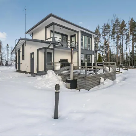 펜션 Kaivopuisto By Interhome *