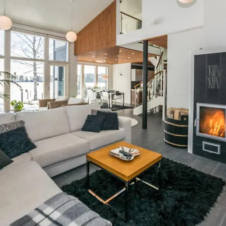 Kaivopuisto By Interhome Holiday home Lemmetynkulma