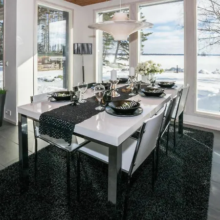 펜션 Kaivopuisto By Interhome Lemmetynkulma