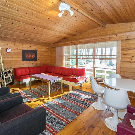 펜션 Kaivopuisto By Interhome Lemmetynkulma