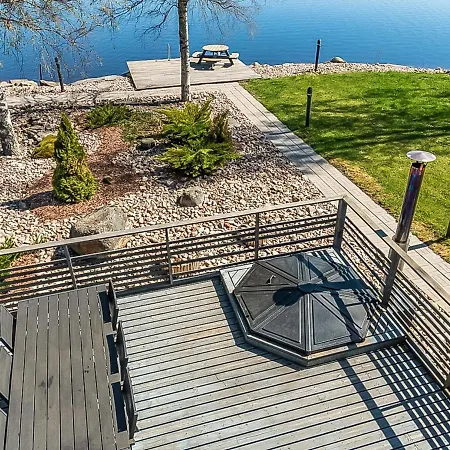 펜션 Kaivopuisto By Interhome *