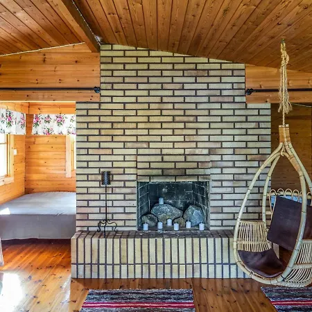 Holiday home Kaivopuisto By Interhome