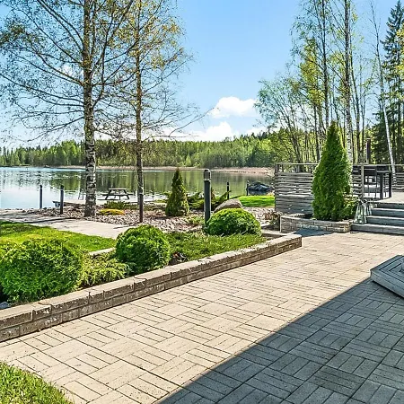 Kaivopuisto By Interhome 펜션 Lemmetynkulma