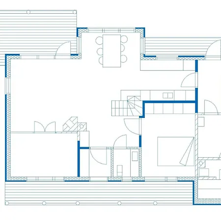 펜션 Kaivopuisto By Interhome Lemmetynkulma