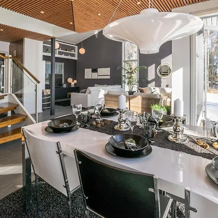 Kaivopuisto By Interhome Holiday home Lemmetynkulma