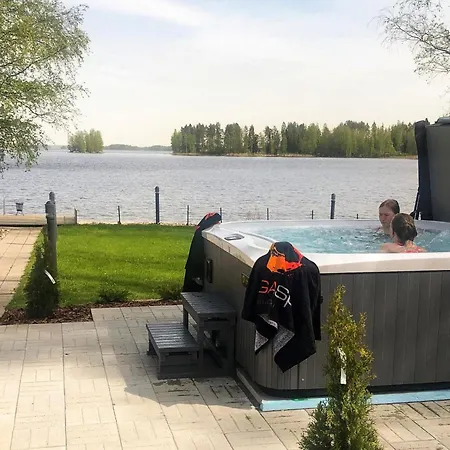 Kaivopuisto By Interhome Сasa de vacaciones