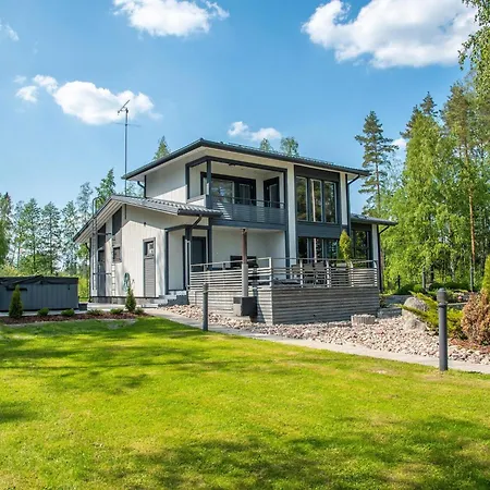 Kaivopuisto By Interhome Сasa de vacaciones Lemmetynkulma
