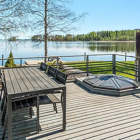 度假居 Kaivopuisto By Interhome