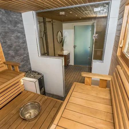 Kaivopuisto By Interhome بيت للعطل Lemmetynkulma