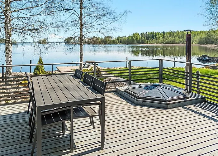 度假居 Kaivopuisto By Interhome