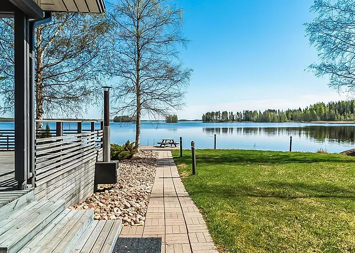 Kaivopuisto By Interhome 度假居 Lemmetynkulma